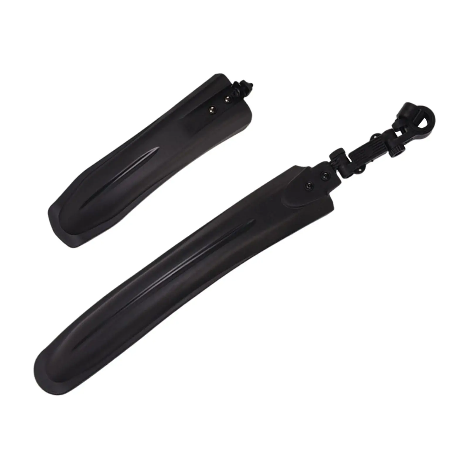 Mountain Bike Mudguard Set Bike Mudflap for Sports Road Bikes Mountain Bike