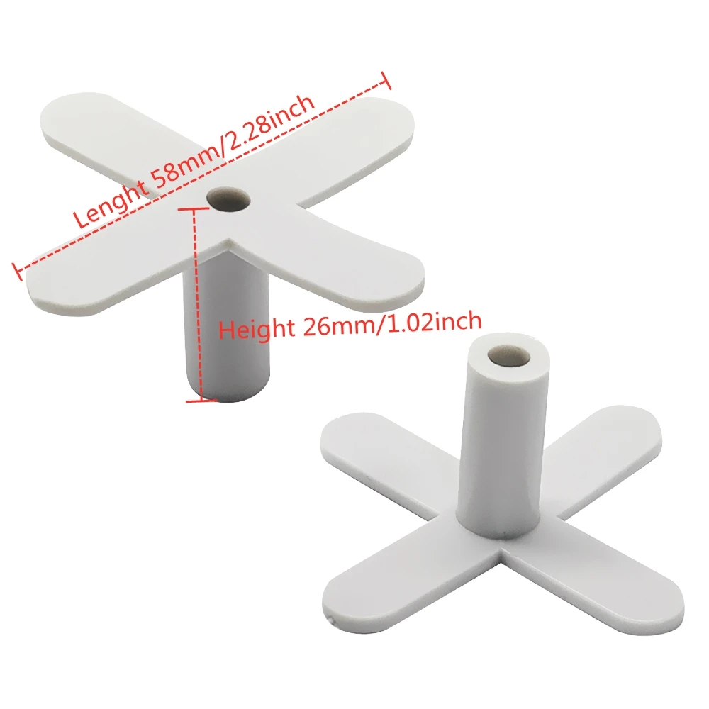 4 PCS/Set Sewing Machine Thread Spool Bracket Locking Pad And Coil Claw For Sewing Machine Thread Stand Coil Fixing Accessories