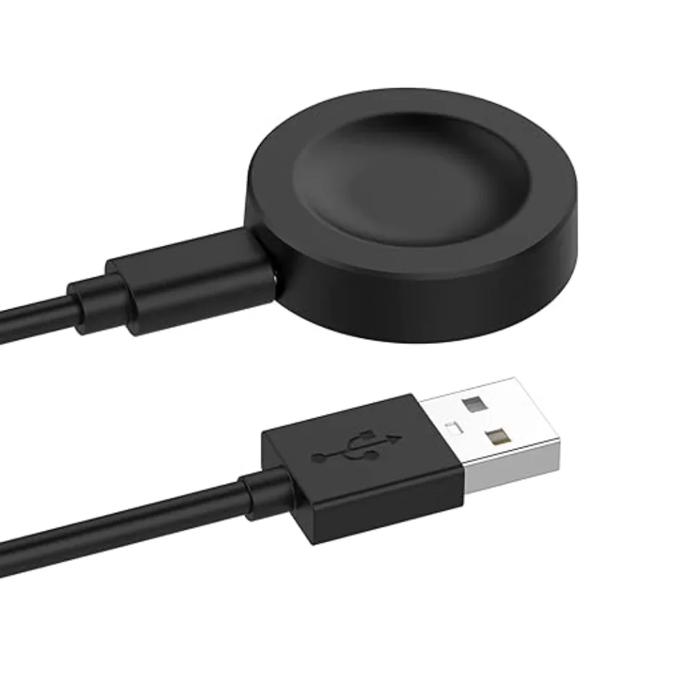 

Для Huawei Watch GT5Pro/GT5/GT4/GT3Pro/GT3/Watch4/4 Pro/Watch3 USB-зарядное устройство Смарт-часы Быстрое зарядное устройство Кабель Сменное зарядное устройство