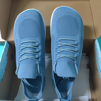 Wide Version Men's and Women's Barefoot Shoes for Women 2025 Comfortable Breathable Mesh Walking Sports Shoes Man Summer Shoe