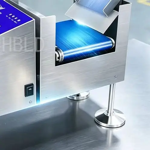 Precision Electronic Weighing Machine, Stainless Steel Weighing Scale For Food Factory Inspection