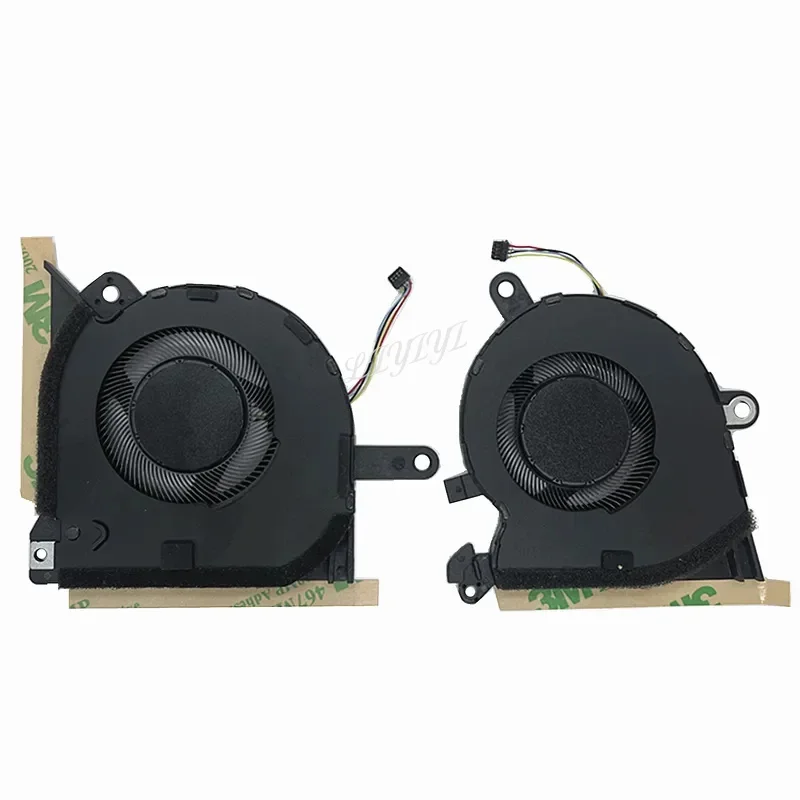 NEW ORIGINAL CPU AND GPU  FAN FOR ASUS 13 GV301 GV301Q GV301QC GV301QE GV301QH