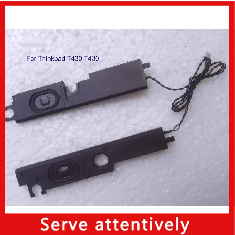 New laptop original built-in speaker for Lenovo IBM ThinkPad T430 t430i T410 t410i T420 T420i 04w3640 0b41084