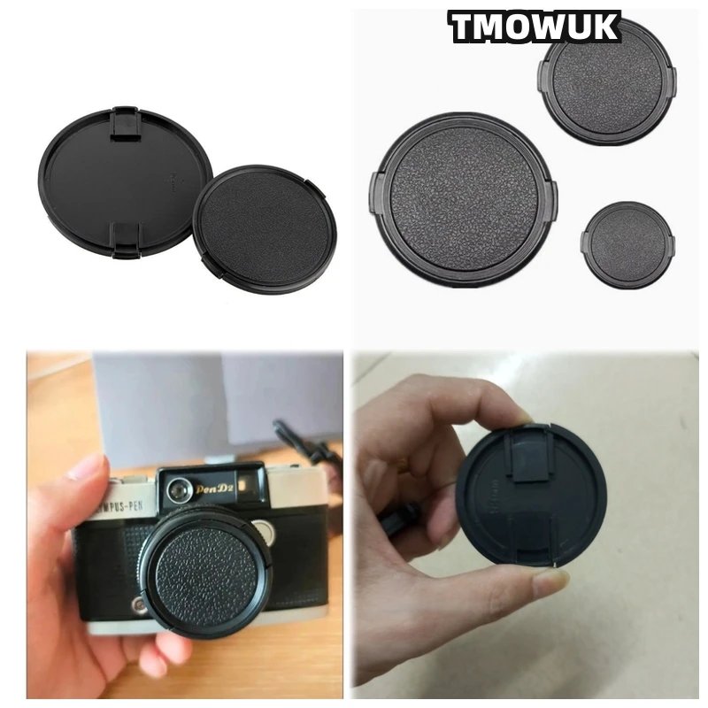 

For FUJIFILM X-H1 X-E2s X100 X-T4 X-A20 X-T30 Mark II X300 FinePix HS33EXR IS - Pro X-E3 Camera Lens Cap Protective Cover Center