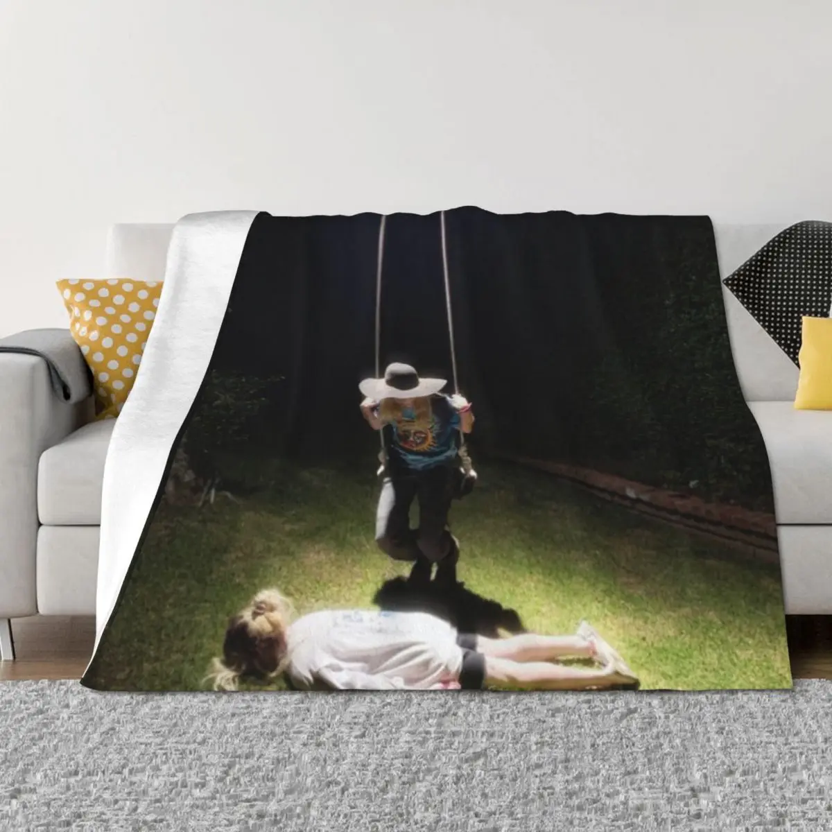 

100 Gecs Throw Blanket blankets ands Hairys for winter Blankets