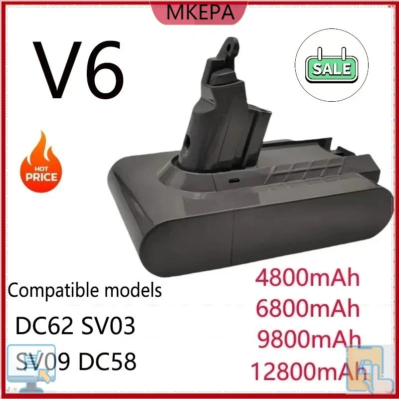 ✅✅For Dyson V6 100%… - image