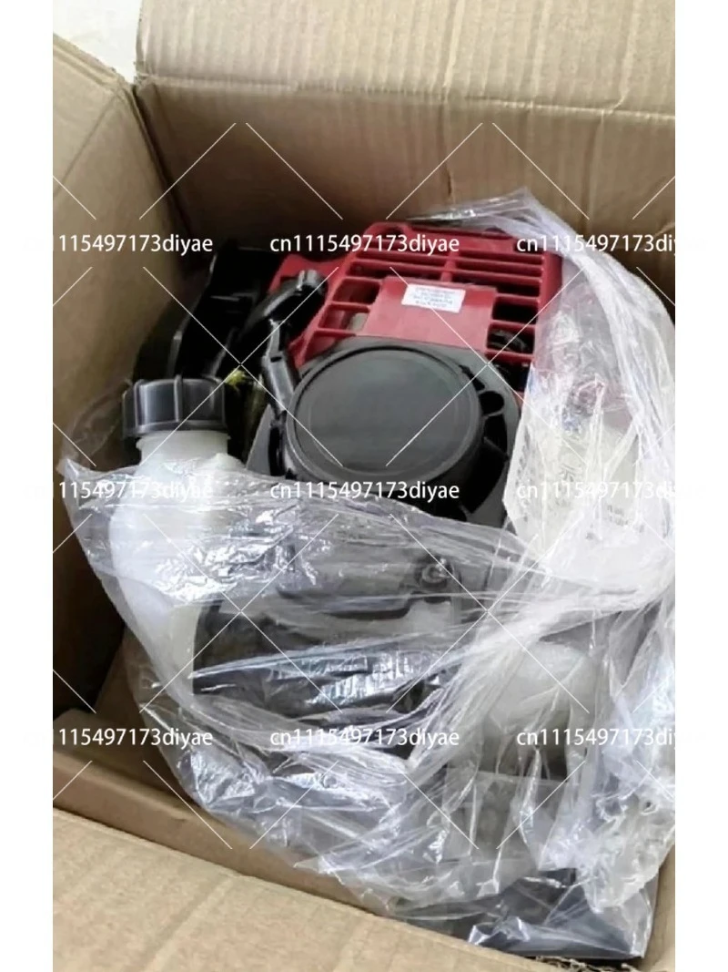 GX50 4-Stroke Lawn Mower Engine Knapsack Side-Mounted Universal Power Head Accessories