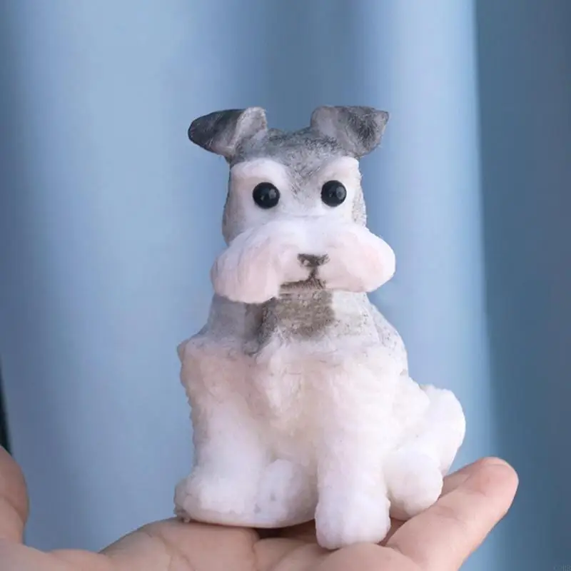 Corb Dog Stress Relief Toy Slow Rebounds Knijp hondenspeelgoed voor alle leeftijden duurzaam speelgoed