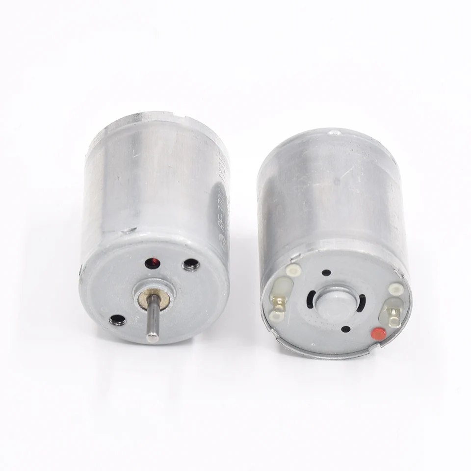 DC Motor 6V-12V Micro Motor RF-370CA-17315