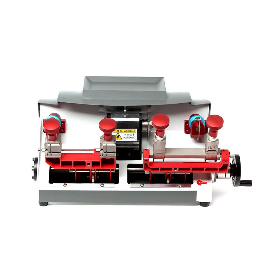 

JINGJI P2 Flat Key Cutting Machine