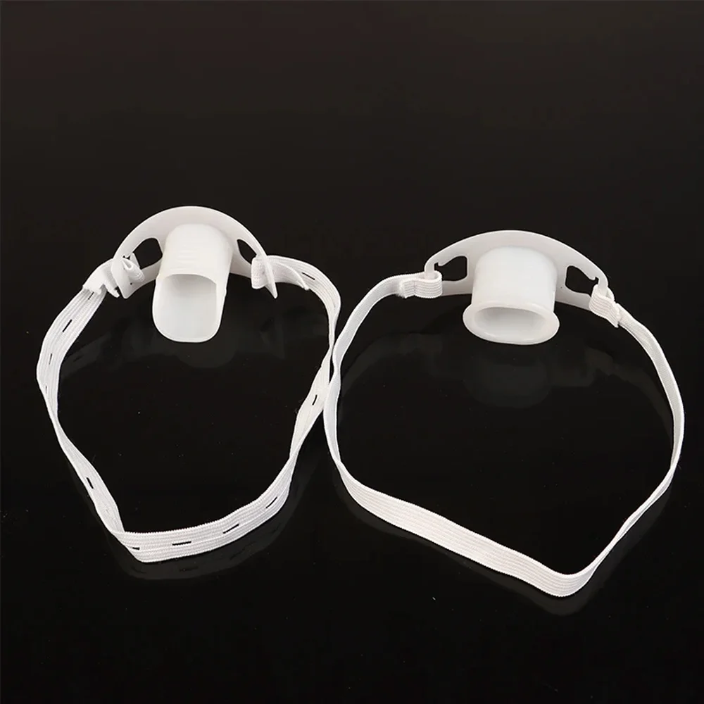 

10pcs Disposable Gastroscope Bite Mouth Pad Independent Packaging Gastroscopy Oral Pad Bite Free Pad Mouth Guard Grinding Teeth