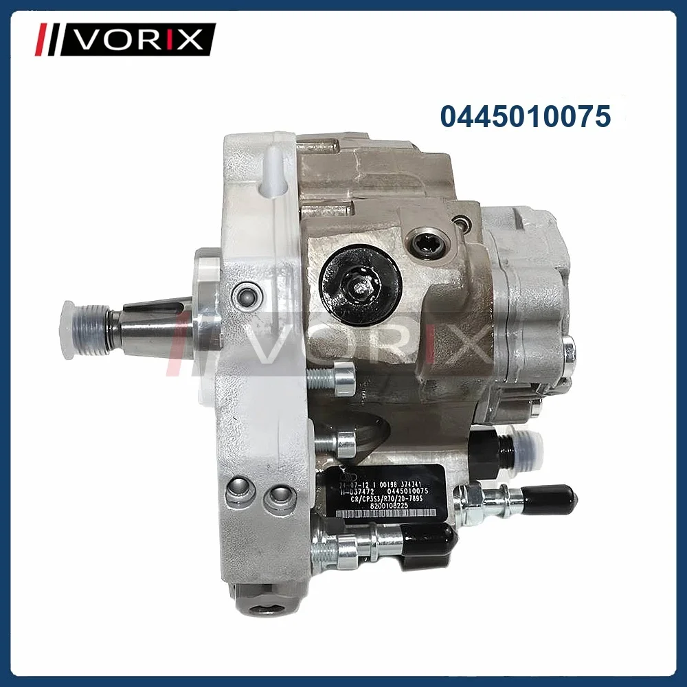 

High Pressure Diesel Fuel Injection CP3 Pump 0445010075 for Renault Opel