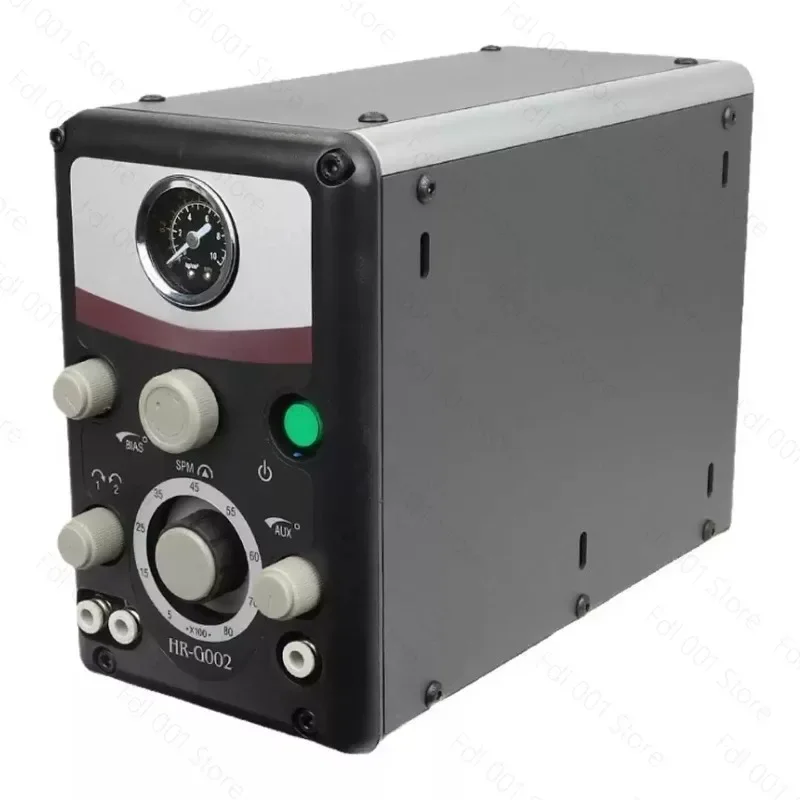 Dual Head Pneumatic Engraving Machine Jewelry Graver Machine Pneumatic Beading Machine Jewelry Micro Engraving Tool