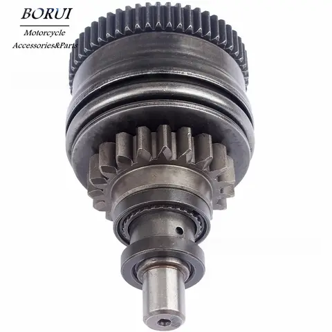 Motorcycle One-way Start Clutch for Yamaha 650M 650TX 700TL 1100VN EXC1200 1430TR FX700 6M6-8183E-00 6M6-8183E-01