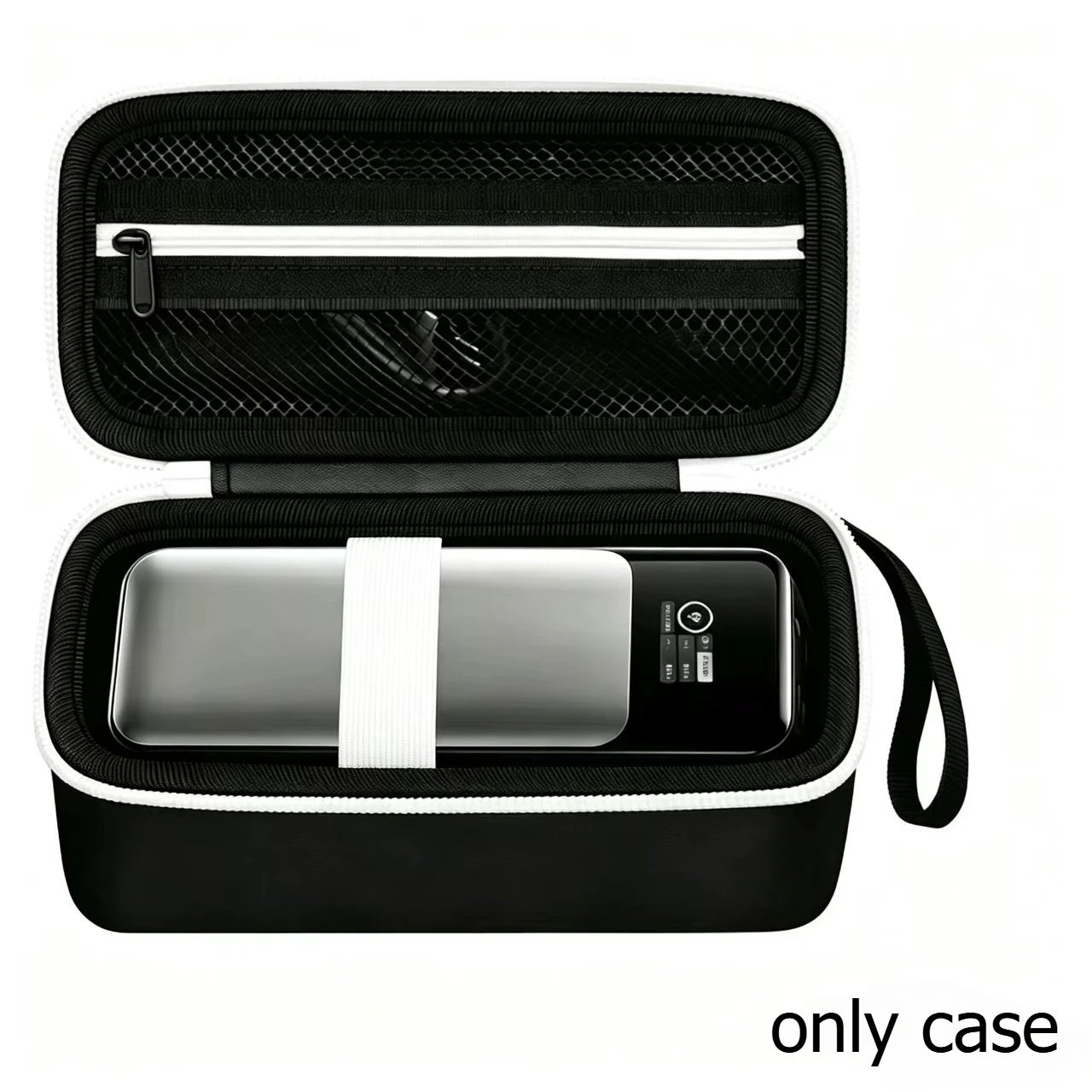 Case Compatible with Anker 737/735/ 736/717 USB-C Portable Charger Power Bank, for GaN Prime Nano II AC PowerBank Bag (ONLY CASE
