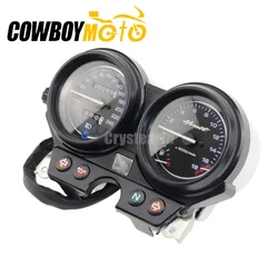 Motorcycle Speedometer Gauge Meter Tachometer Instrument Assembly For Honda CB600 Hornet 600 2000-2006 2001 2002 2003 2004 2005