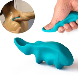 Mini Groene Duim Massager Saver Voor Massage Body Acupressuur Punt Massage Tool Gezondheidszorg