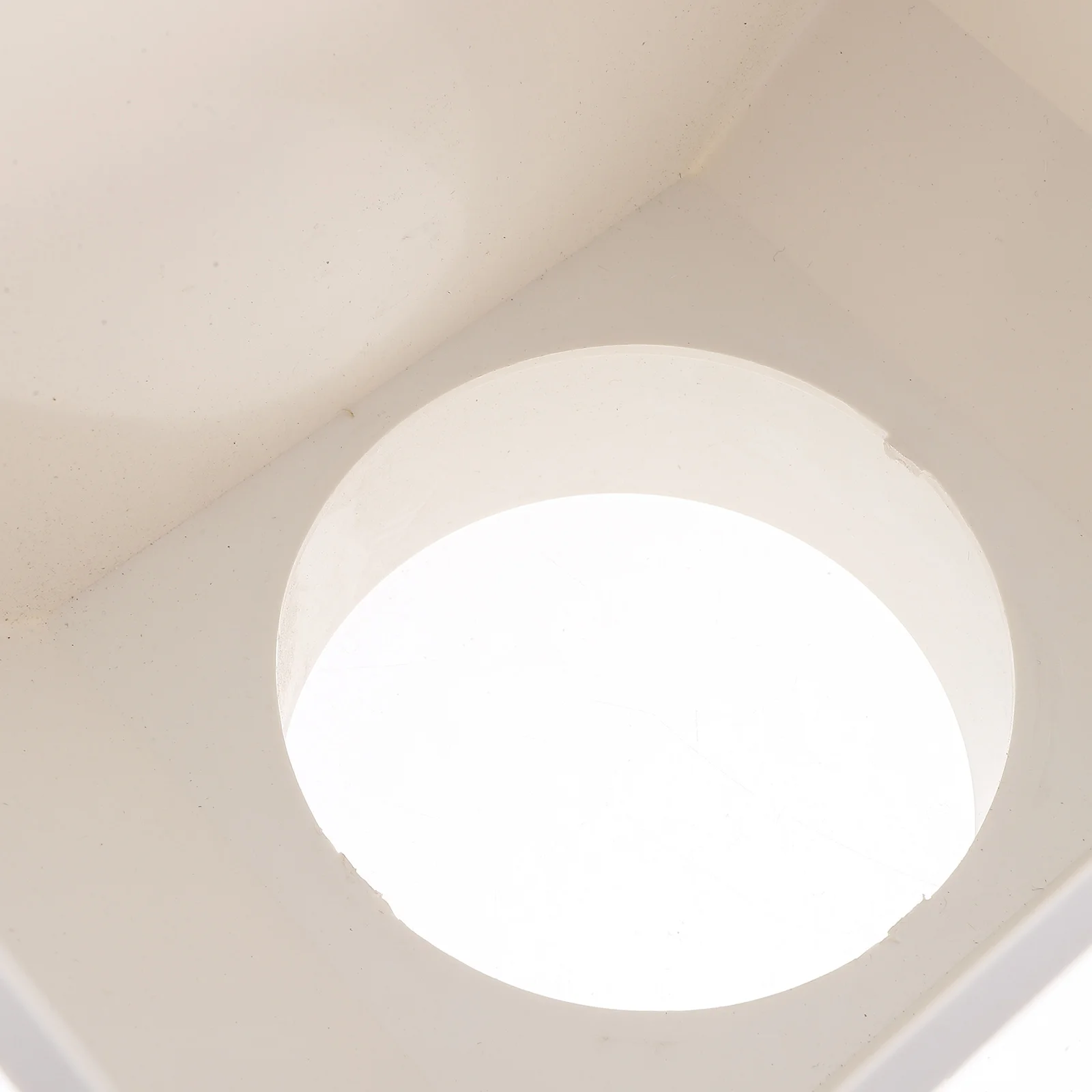 

PVC Drainage Pipe Accessories Anti Leak Rainwater Gutter Funnel Downspout Diverter Water Collection System Barrel Filter