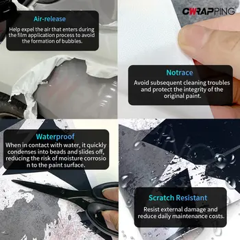 10 最佳銷售 汽車用箔 - №1