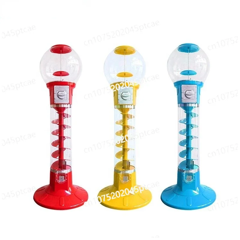 Kids Toys Capsule Vending Machine Coin Operated Gashapon Vending Machine