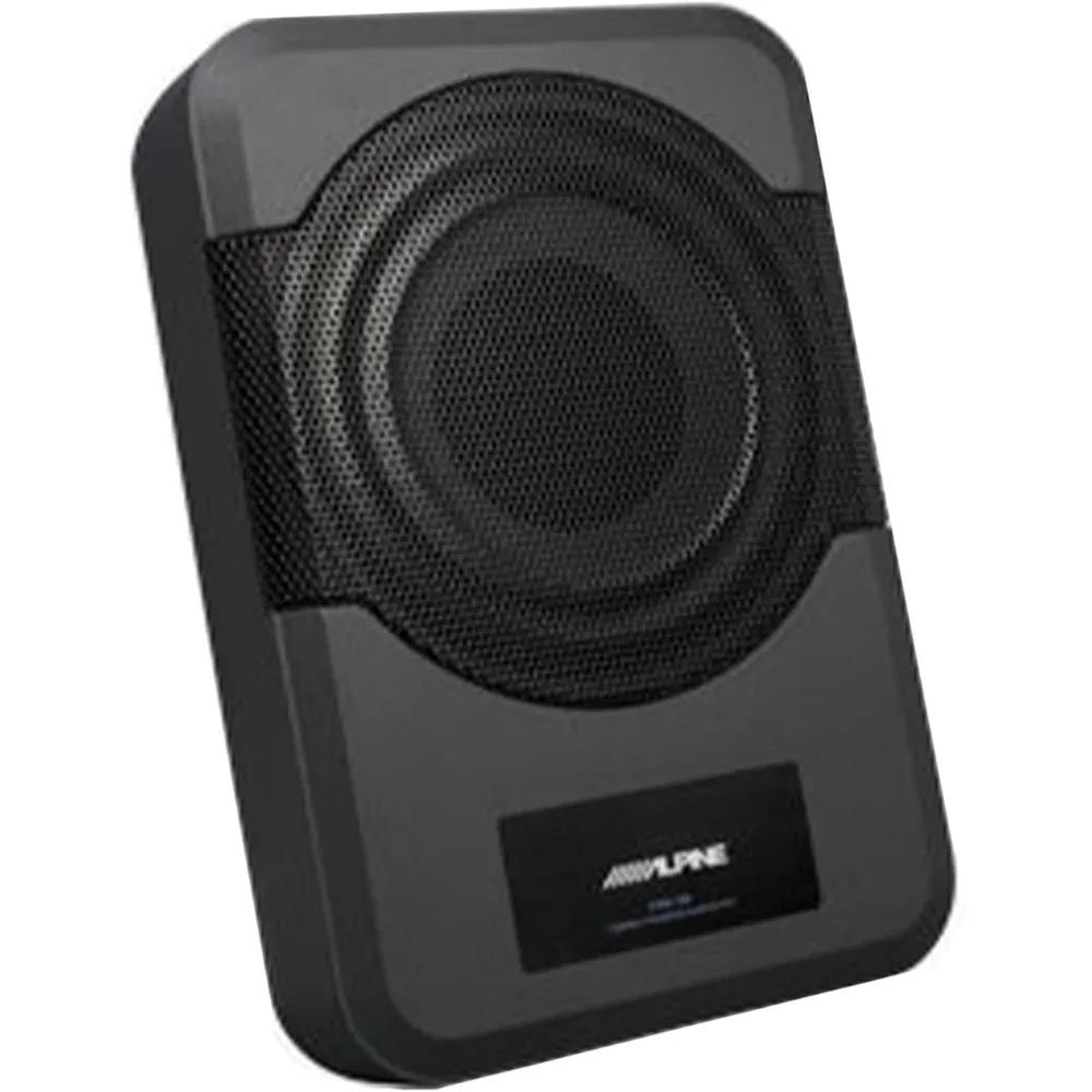 Amplified Subwoofer (PWE-S8) 120W Compact Powered 8