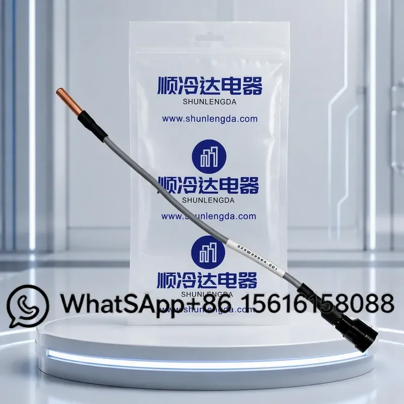 Water Temperature Sensor 025W29964001 025W29964-001 for York YK YS Water Cooled Screw Chiller Unit Replacement Part HVAC