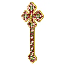 Orthodox Cross Jesus Crucifix Wall Church Ddecoration Christian Decor Russian Orthodox Church Supplies крестик православный