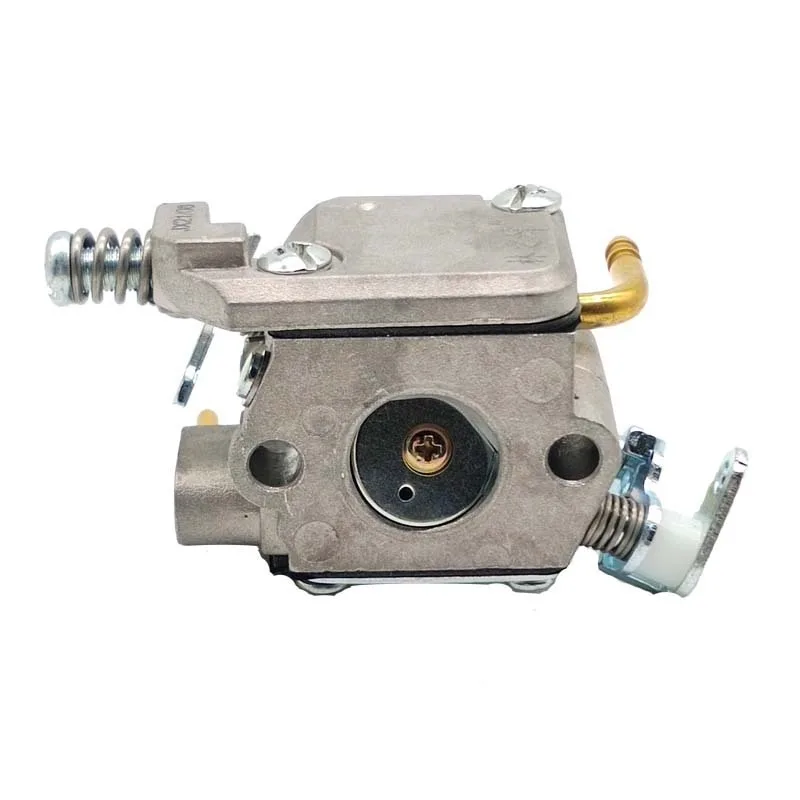 

Carburetor with copper nozzle & tube, fit G2500 one-hand chainsaw, 25cc bamboo saw, compatible with 2500 model parts