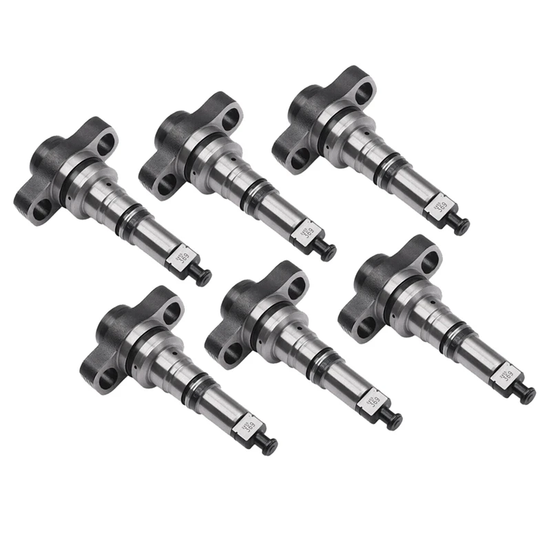 2418455149 2455-149 Diesel Pump Elements Barrels & Plungers For Mercedes Benz Replacement Accessories 6Piece