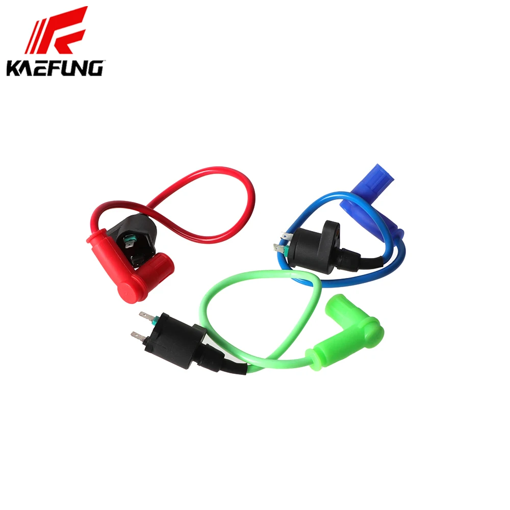 Motorcycle CDI Module Ignition Coil For 70cc 90cc 110cc 125cc 140cc 150cc 160cc Dirt Pit Bike ATV Quad Moto Bike Accessories