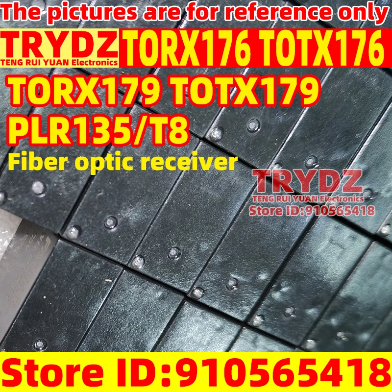 1pcs TORX176 TOTX176 TORX179 TOTX179 PLR135/T8 Fiber optic receiver