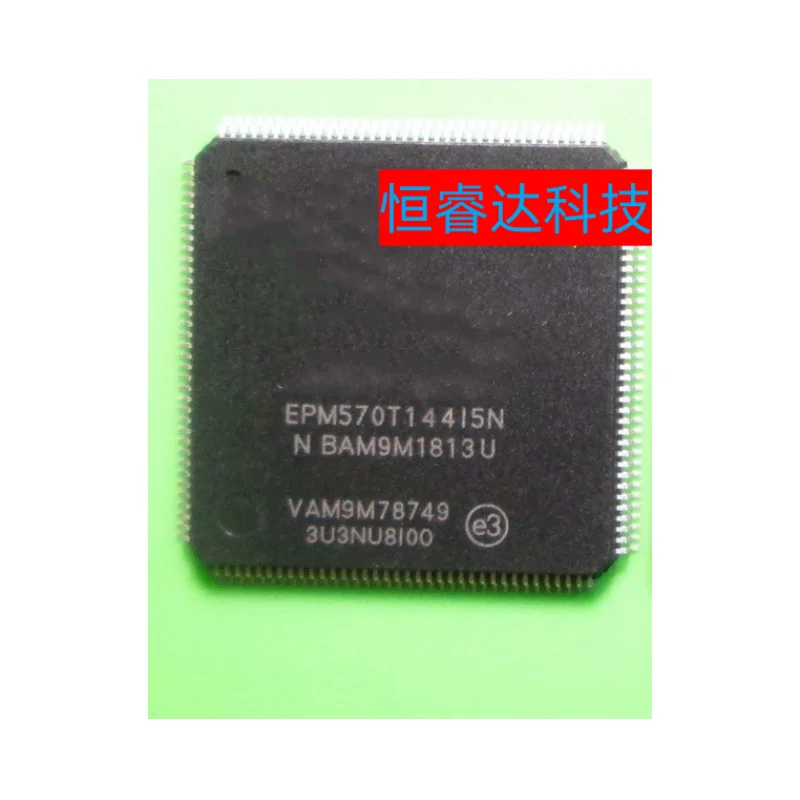 

5 шт./лот EPM570T144I5N EPM570T144 QFP новый оригинал