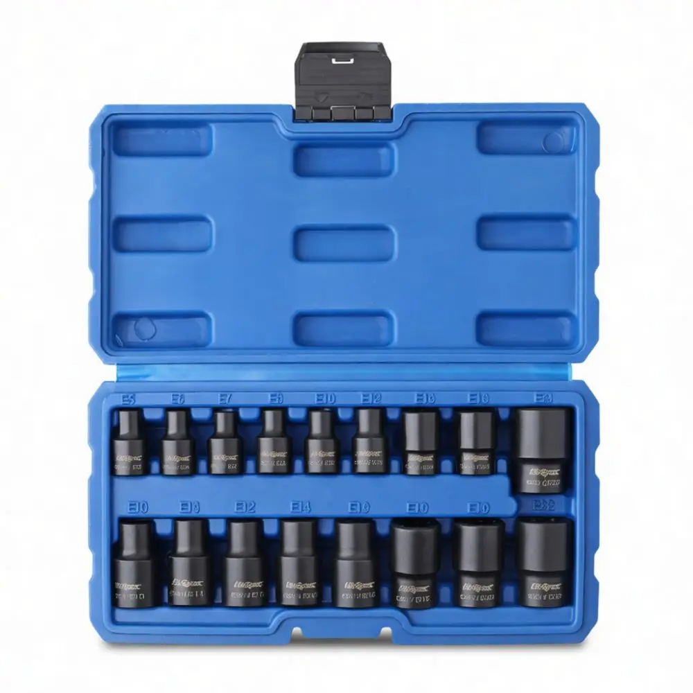 Advanced Maintenance Tool Kit Magnetic Handle Alloy Bits Compact Reliable System For Watch Eyeglass Smartphone Gadget Fixing