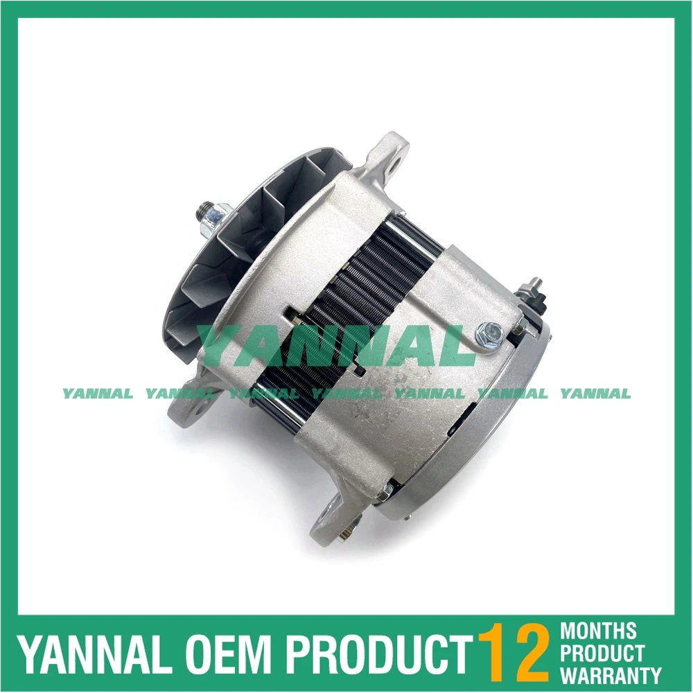 

New Good Quality Alternator For Cat Caterpillar C15 Engine Parts