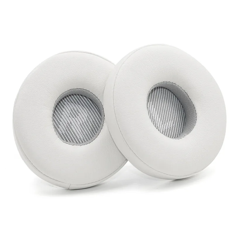 وسادات أذن بديلة لسماعات الرأس لـ jbl v300bt ، مصنوعة من الجلد ، الناعم ، رغوة الذاكرة ، الإسفنج ، مع مشبك ، جديد