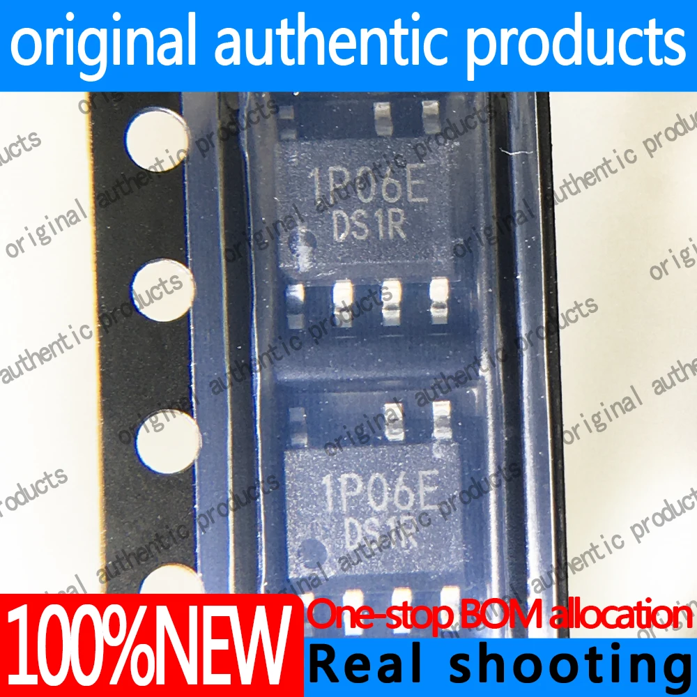 1/5/10/30PCS(New) BM1P06EFJ BM1P06E lettering:1P06E SOP7 Chip components