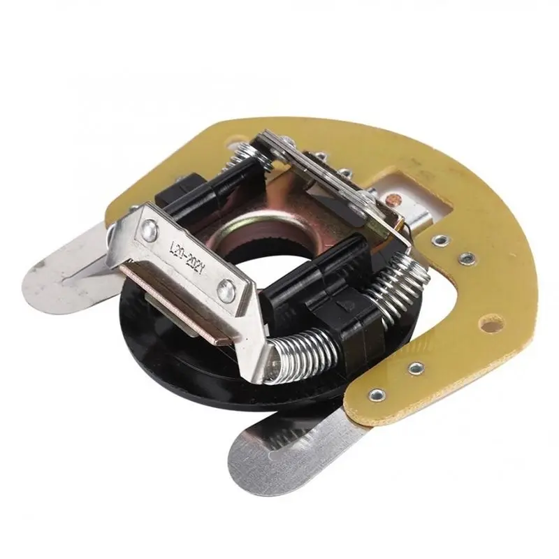 

WORTHOWN-Centrifugal Switch Accessory Centrifugal Switch Electric Motor Safely And Quick For Starter Electric Motor Accessory