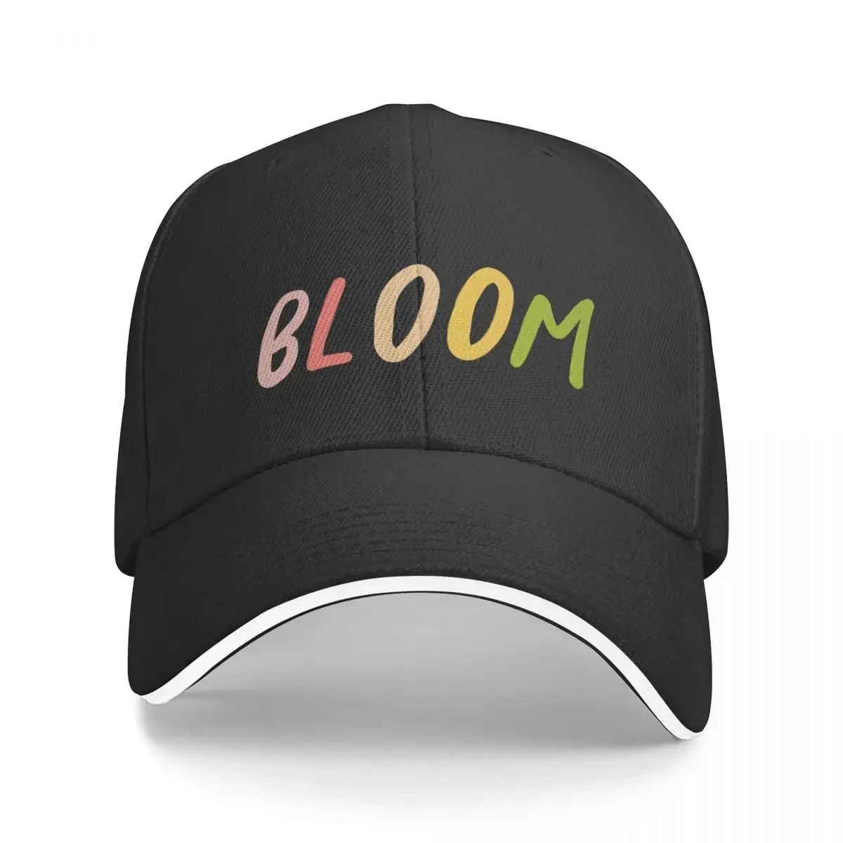 

Bloom Baseball Cap Vintage cute Men's Women's