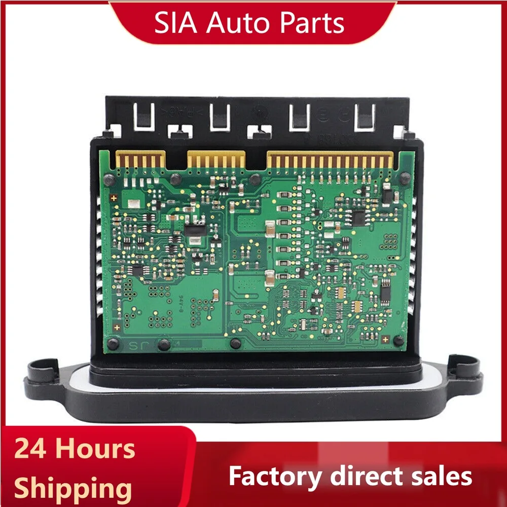 

63117363091 Модуль дневных ходовых огней DRL без AHL для BMW 2 серии F22 F23 2014-2017, модуль драйвера светодиодных фар, автомобильная часть