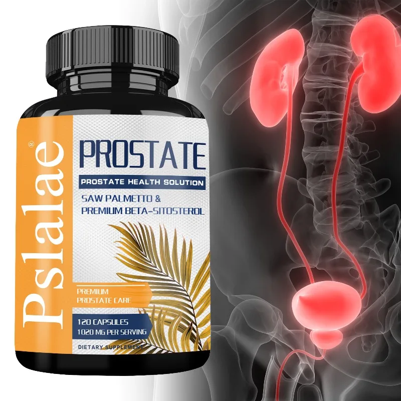 Prostate Supplements for Men - Men's Health Supplements for Prostate Health, Hair, Urinary Health, Bladder and Urinary Issues