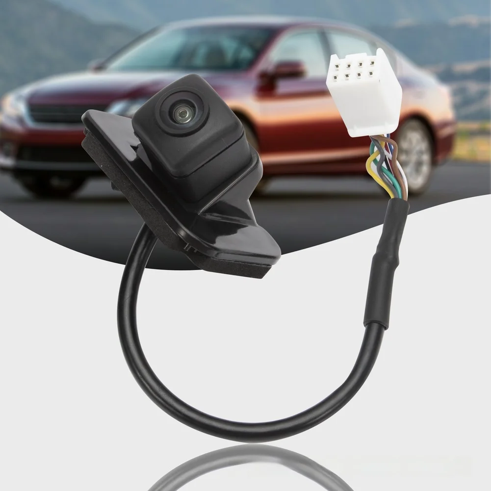 480x600 Pixel Rearview Camera for 2013 and 2016 For hyundai Santa Fe Featuring 170 Degree Viewing Angle and Video Output