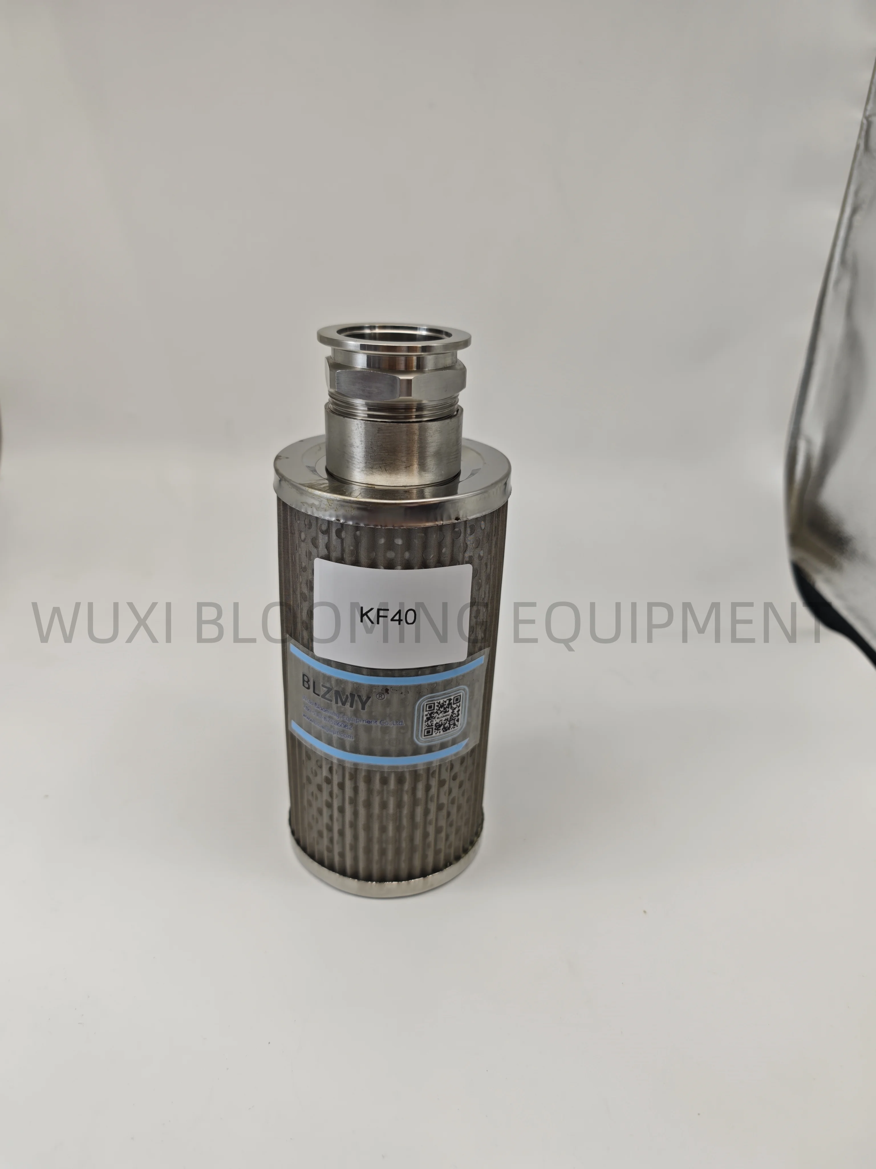 KF16 KF25  Quick-Loading Air pump Intake Air Filter Exhaust Dust Filter