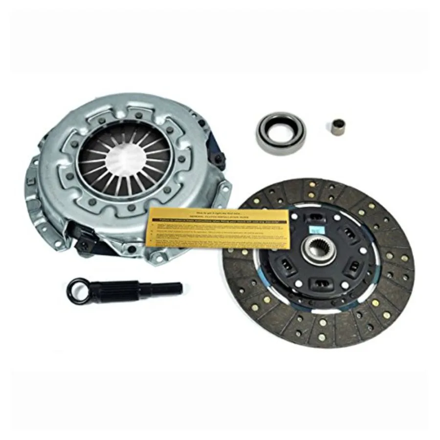 

EFT HD Clutch Kit for 19981999 Nissan Frontier 19961997 Pickup Truck Xterra 2.4L 4Cyl Engine Enhanced Performance Smooth Engage