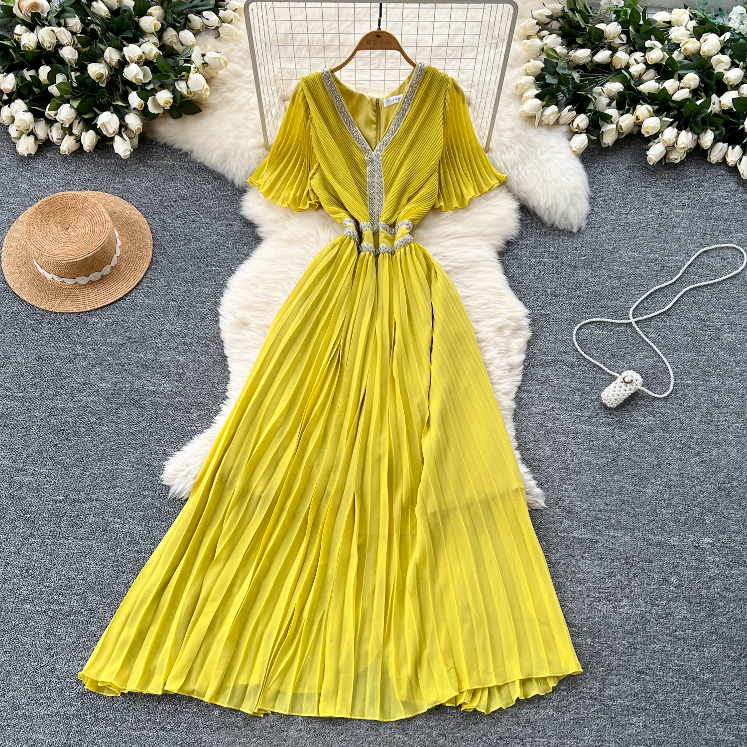 เซ็กซี่เก๋ยืดหยุ่นคอวีแขนสั้นB Odyconeแน่นVestidosเกาหลีแฟชั่นพรรคพื้นฐานบางฤดูร้อน