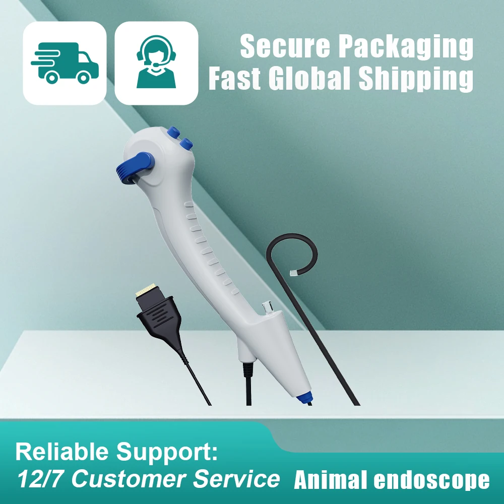 유연성 내시경, 일회용 기관지경, 기관지경/방광경/요관경, 1.95-5.5mm