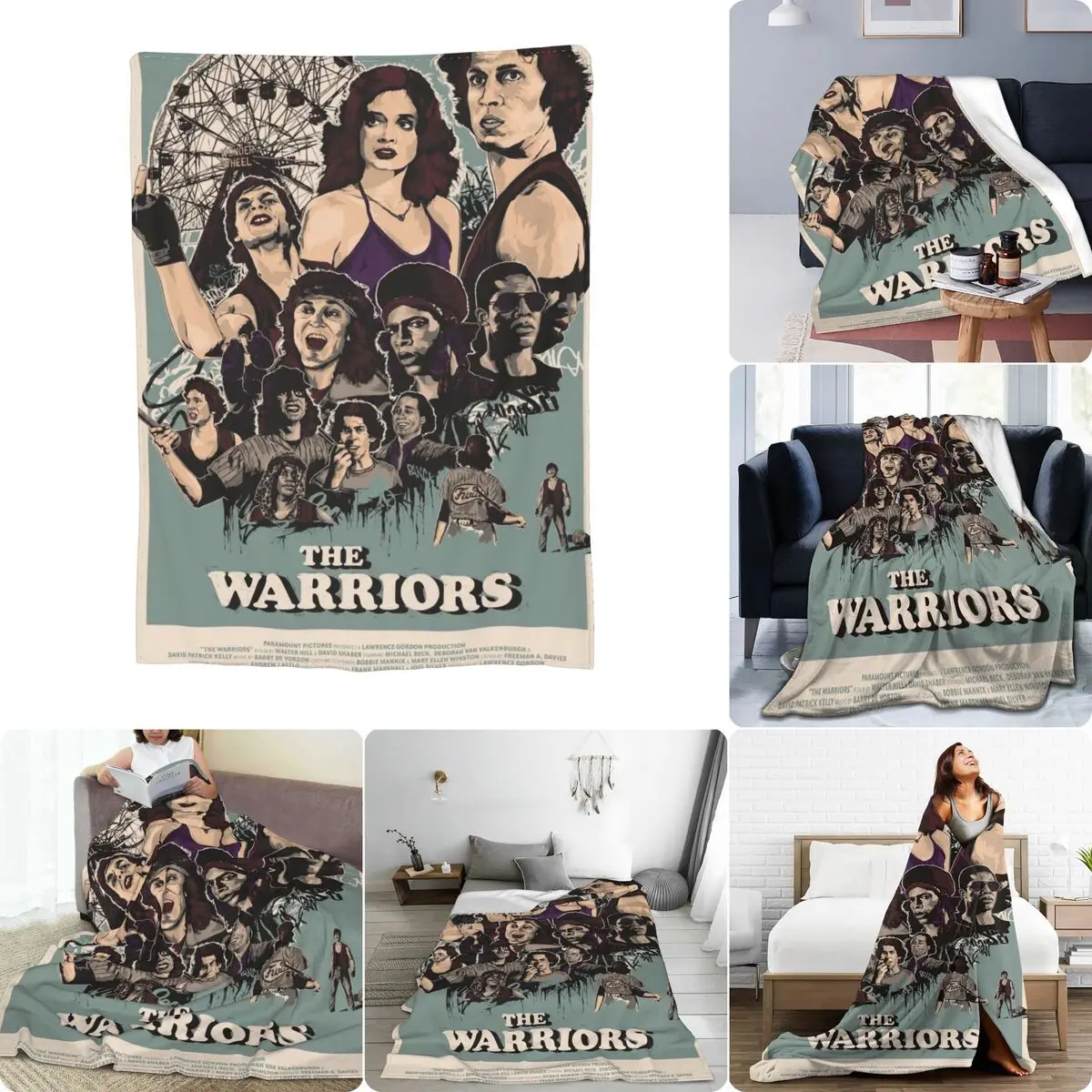 The Warriors 1979 U… - image