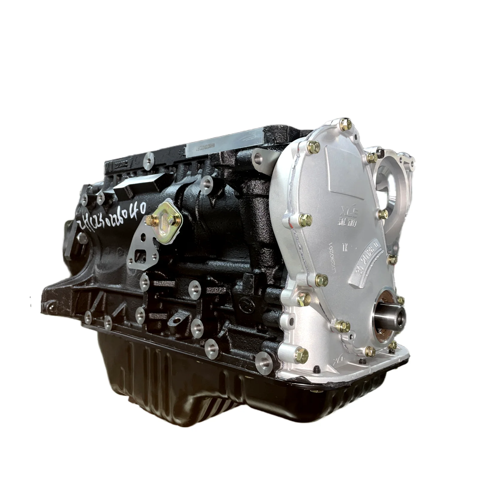 

Aluminum Iron Packson Auto Spare Parts 2.2L 491Q 4Y Engine Short Block New For Jinbei Foton Hiace