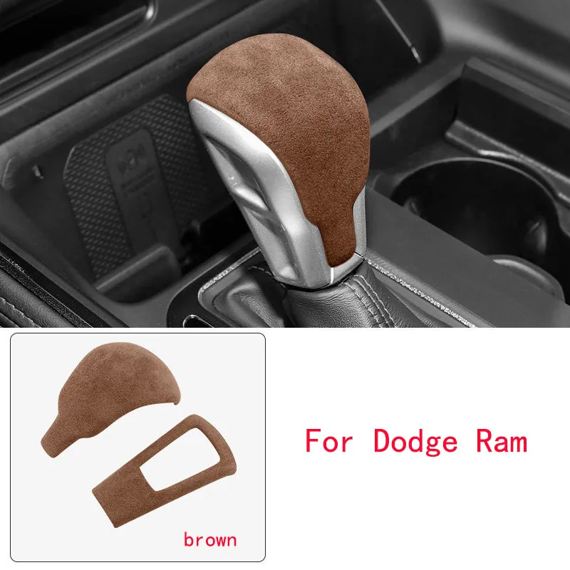 Voor Dodge RAM Truck 1500 TRX Ignition Edition 2022 2023, voor Jeep Commander 2018-2022 Sue Ram Protector Auto-onderdelen Interieurafwerking