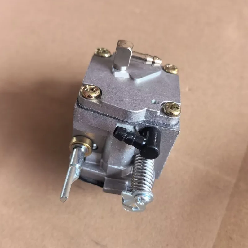 Карбюраторный узел для кустореза EFCO 746S 746T 753T 755 8460 8465, OEM номер 2318968BR, запчасть для садового триммера.