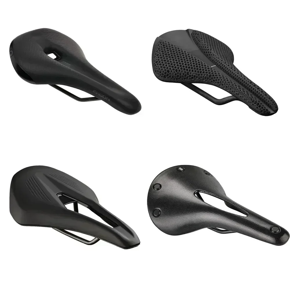 

Cambium CambiumStyle 3D-Printed Bicycle Saddle Reinforced Nylon Shell and Carbon Fiber Rails